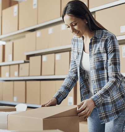 Entrega en tienda - compra online y recoge en tienda