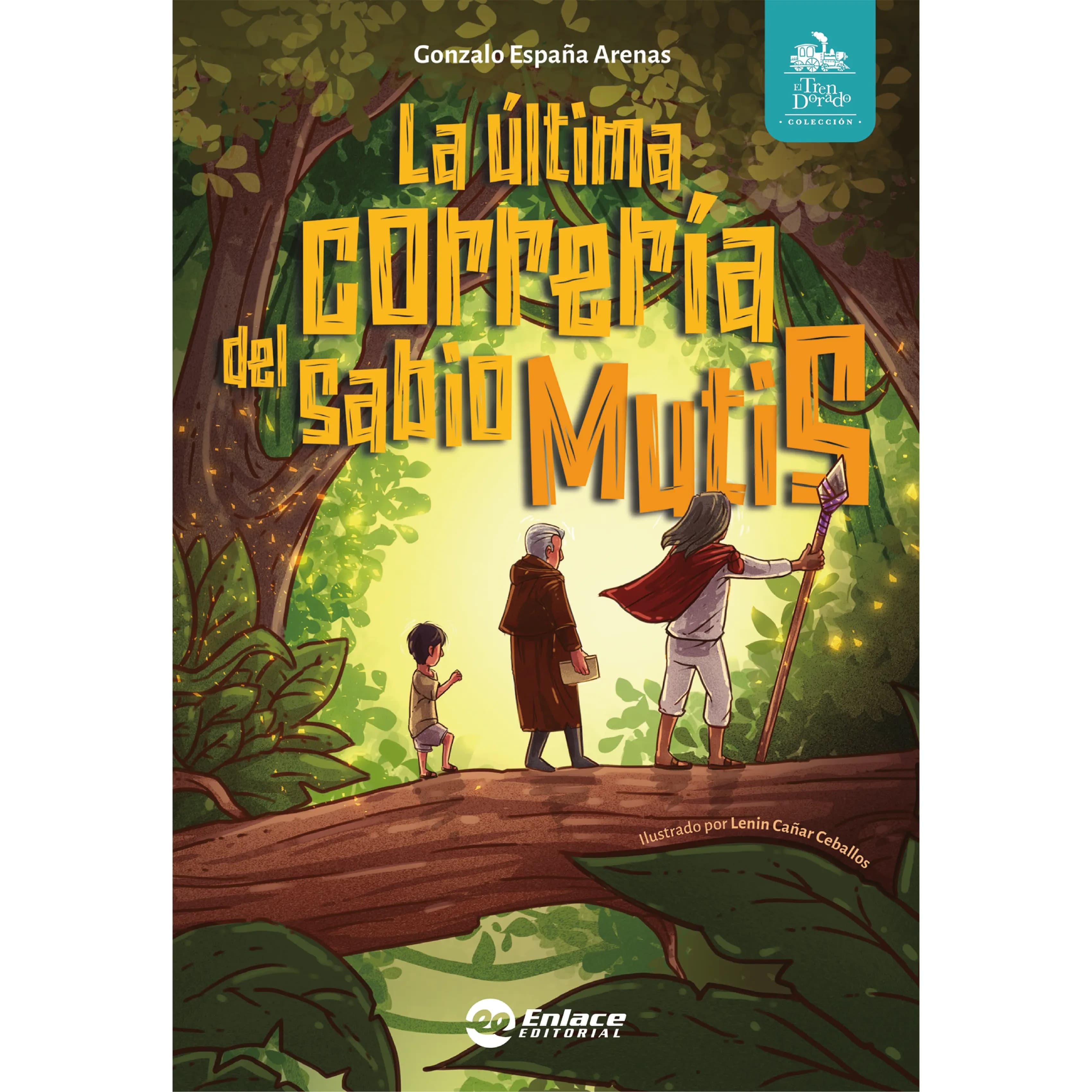 LA ÚLTIMA CORRERÍA DEL SABIO MUTI + CARTILLA - 5TO GRADO PRIMARIA