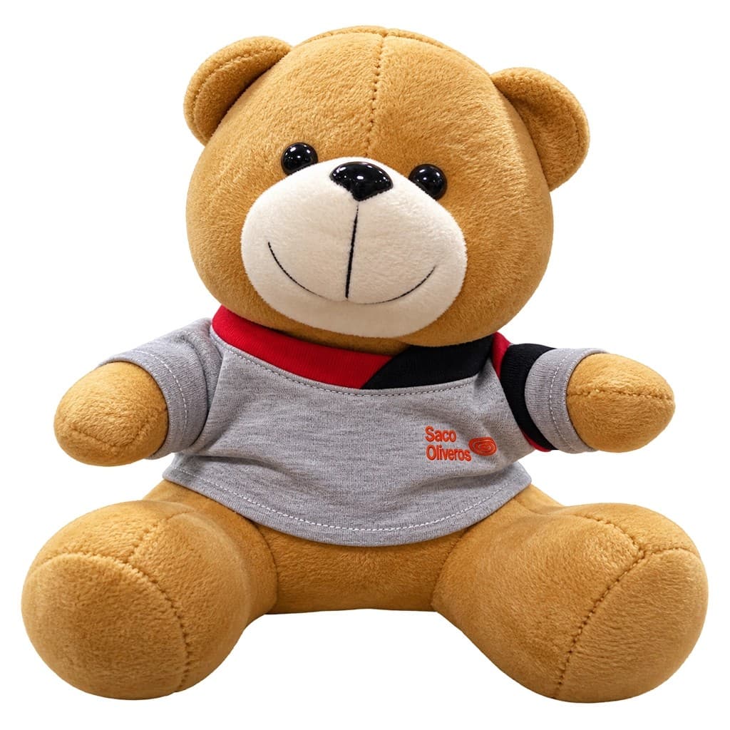 OSO PELUCHE C/POLO